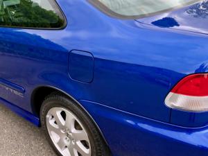 Honda Civic Si Coupe 2000 года  (NA)